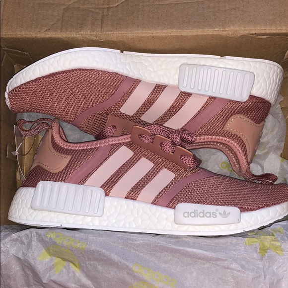 dusty rose adidas